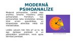 Prezentācija 'Psihoanalīze', 22.