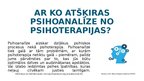 Prezentācija 'Psihoanalīze', 27.