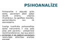 Prezentācija 'Psihoanalīze', 32.