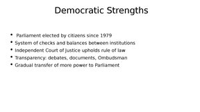 Prezentācija 'Is EU truly democratic', 6.