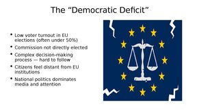 Prezentācija 'Is EU truly democratic', 7.