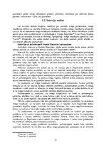 Referāts 'Miega kvalitāte un miega paradumi jauniešu vecumposmā, to ietekme uz labsajūtu', 21.