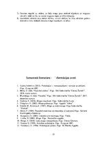 Referāts 'Miega kvalitāte un miega paradumi jauniešu vecumposmā, to ietekme uz labsajūtu', 25.