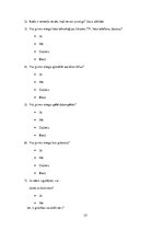 Referāts 'Miega kvalitāte un miega paradumi jauniešu vecumposmā, to ietekme uz labsajūtu', 27.