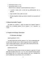 Referāts 'Gaisa tīrības pakāpes noteikšana Vangažos pēc ķērpju daudzveidības', 12.