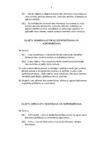 Paraugs 'Dokumentu pārvaldes kārtība', 6.