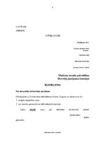 Paraugs 'Dokumentu pārvaldes kārtība', 9.