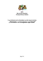 Paraugs 'Metināto savienojumu aprēķini', 1.