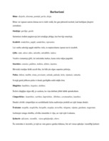 Konspekts 'Pētnieciskais darbs leksikoloģijā', 2.