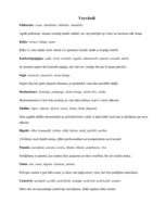 Konspekts 'Pētnieciskais darbs leksikoloģijā', 5.