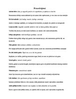 Konspekts 'Pētnieciskais darbs leksikoloģijā', 7.