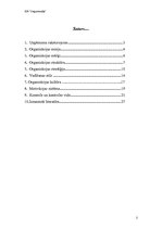 Referāts 'SIA "Ungurmuiža" menedžmentu sistēma', 2.