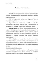 Referāts 'SIA "Ungurmuiža" menedžmentu sistēma', 23.