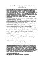 Konspekts 'Motivēšanas koncepcija un darbaspēka stimulēšana', 1.