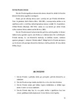 Referāts 'Deivida Rikardo devums ekonomikas teorijas veidošanā', 15.