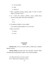 Referāts 'Mūsdienu tehnoloģiju izmantojums pirmsskolas vecuma bērnu audzināšanā', 19.