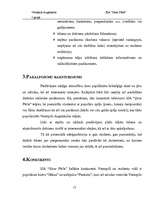 Biznesa plāns 'SIA “Jūras Pērle”', 12.