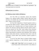 Biznesa plāns 'SIA “Jūras Pērle”', 14.