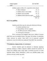 Biznesa plāns 'SIA “Jūras Pērle”', 16.