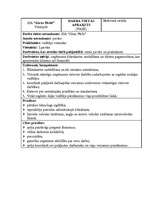 Biznesa plāns 'SIA “Jūras Pērle”', 37.