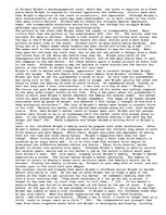 Eseja 'Growth Through Oppression', 1.