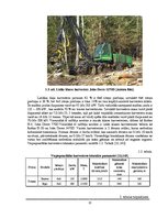 Diplomdarbs 'Harvestera ražīgumu ietekmējošo faktoru izpēte sausieņu tipos, iespējamie risinā', 12.