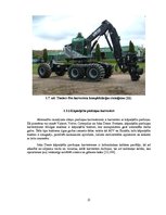 Diplomdarbs 'Harvestera ražīgumu ietekmējošo faktoru izpēte sausieņu tipos, iespējamie risinā', 15.