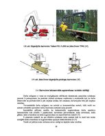 Diplomdarbs 'Harvestera ražīgumu ietekmējošo faktoru izpēte sausieņu tipos, iespējamie risinā', 16.