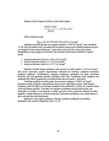 Diplomdarbs 'Harvestera ražīgumu ietekmējošo faktoru izpēte sausieņu tipos, iespējamie risinā', 42.