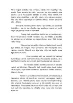 Eseja 'Rūdolfa Blaumaņa novele "Raudupiete"', 2.