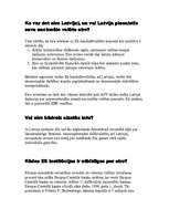 Konspekts 'Eiro', 6.