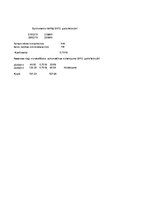 Paraugs 'Degvielas norakstīšanas žurnāls', 6.