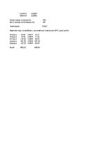 Paraugs 'Degvielas norakstīšanas žurnāls', 14.