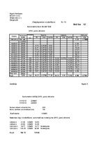 Paraugs 'Degvielas norakstīšanas žurnāls', 35.
