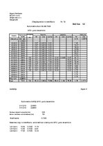 Paraugs 'Degvielas norakstīšanas žurnāls', 41.