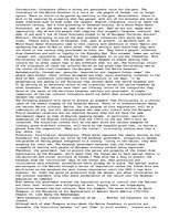 Eseja 'Native Canadians in Literature', 1.