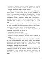 Eseja 'Politikas novērtēšana, tās turpināšana vai izbeigšana', 3.