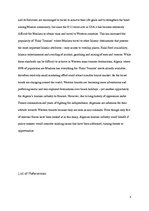 Eseja 'Politics and Policy-making in Algeria', 8.