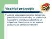 Prezentācija 'Pedagoģijas zinātnes struktūra un tās raksturojums', 8.