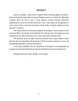 Diplomdarbs 'Atbalsts žurnālistikas nozarē, tās sociālās lomas izpratnes veicināšana Latvijas', 3.