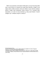 Diplomdarbs 'Atbalsts žurnālistikas nozarē, tās sociālās lomas izpratnes veicināšana Latvijas', 18.