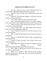 Diplomdarbs 'Atbalsts žurnālistikas nozarē, tās sociālās lomas izpratnes veicināšana Latvijas', 39.