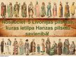 Prezentācija 'Hanzas savienība - Livonijas pilsētas', 9.