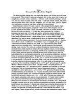 Eseja 'Ko mums šodien teiktu Oskars Kalpaks?', 1.