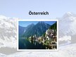 Prezentācija 'Österreich', 1.