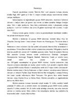 Eseja 'Mūzikls "Mamma mia". Recenzija', 1.