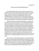 Eseja 'Vācijas ekonomika pēc Otrā pasaules kara', 1.