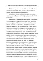 Referāts 'Jauktās partnerattiecības kā sabiedrības realitātes daļa', 3.