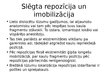 Prezentācija 'Kustību un balsta aparāta traumu konservatīvās un ķirurģiskās ārstēšanas metodes', 4.