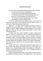 Konspekts 'Zviedrijas konstitūcija', 2.